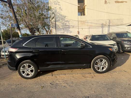 Ford Edge Titanium 2017 image 8