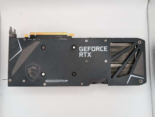 Carte graphique MSI GeForce RTX 3070 Ti VENTUS 3X 8Go GDDR6X image 4