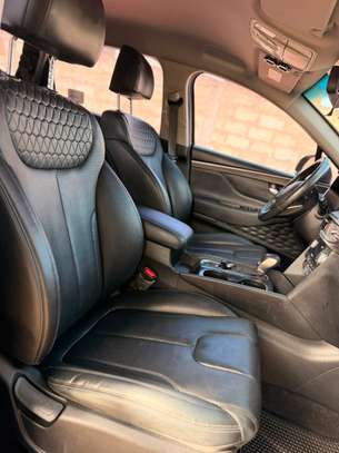 Hyundai santa fe 2020 image 10