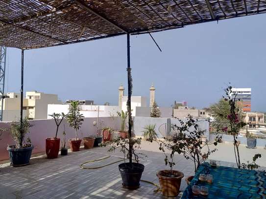 Appartement grande terrasse aux almadies image 2