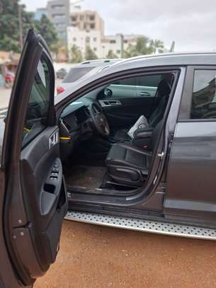 Hyundai Tucson 2016/2017 Diesel 2.0 venant image 9