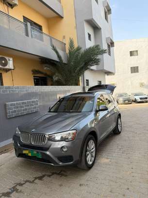 BMW X3 EN BONNE ETAT A VENDRE image 8