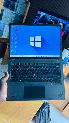 Lenovo T14 Gen 3 - i7 12th ( 16Cpus ) - Ram 16Go - SSD 256Go image 5