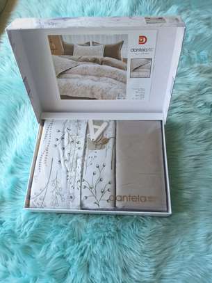 Parure lit en coton image 11