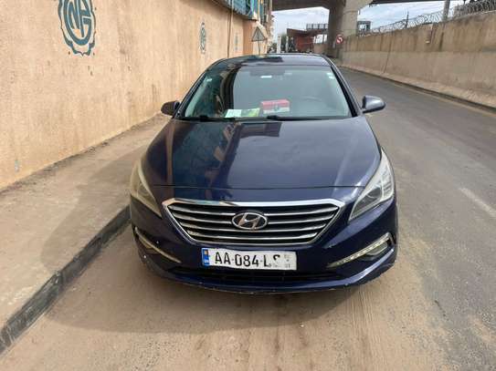 Hyundai Sonata 2025 image 6