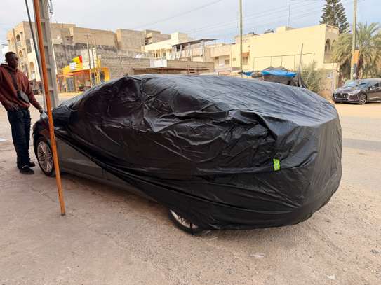 Bâche Auto image 2