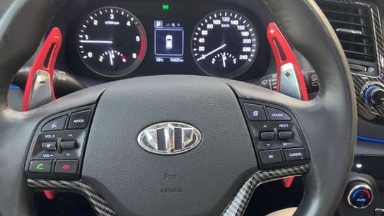 Hyundai Tucson 2017 image 14
