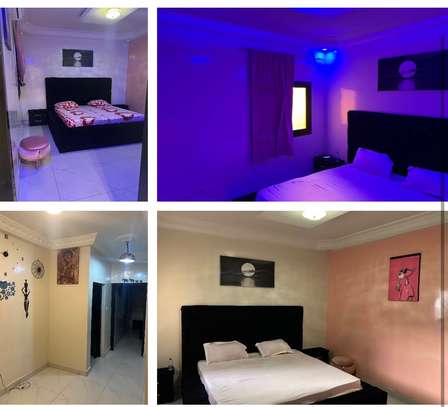 Appartements Meublés à Dakar Sacré cœur 3 ( vdn) image 9