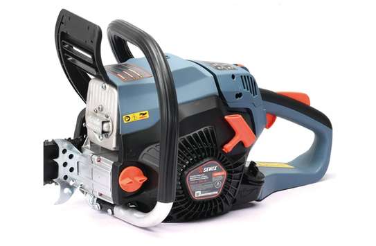 Tronçonneuse à essence SENIX moteur 49 cc image 6