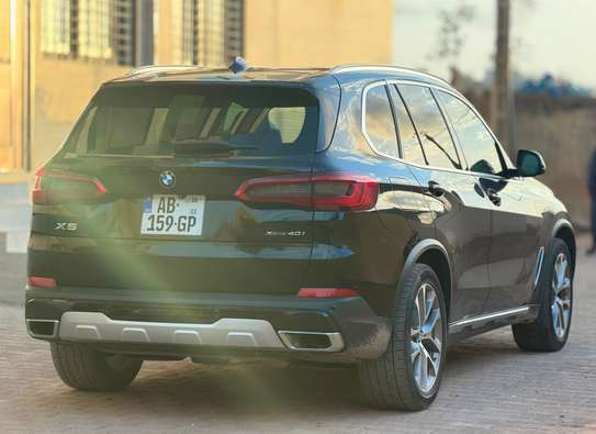 2020 BMW X5 PACK M Mutation 2Mois image 8