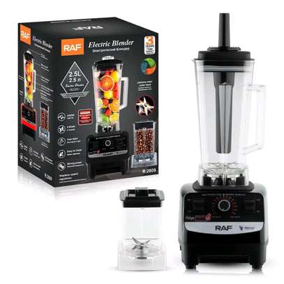 Mixeur fruit 2 en 1 2.5L image 2