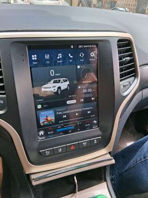JEEP GRAND CHEROKEE LAREDO DÉJÀ DÉDOUANÈ image 5