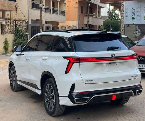 CHANGAN UNI-K CS75 PLUS  Année :2025 image 9