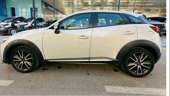 Mazda cx3 2016 image 2