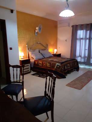 Bel appartement meublé à louer a Ouest foire image 3