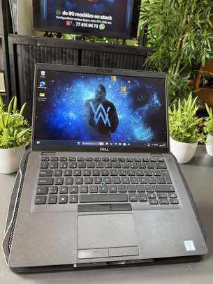 Dell i7 8th gen/ SSD 256gb / 16gb image 6
