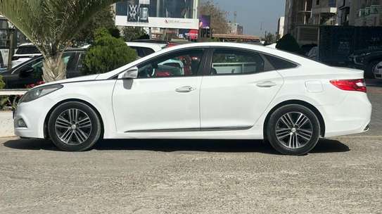 Hyundai grandeur 2015 image 8
