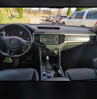 Wolsvagen atlas 2018 image 7