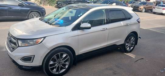 Ford Edge titanium 2016 image 4