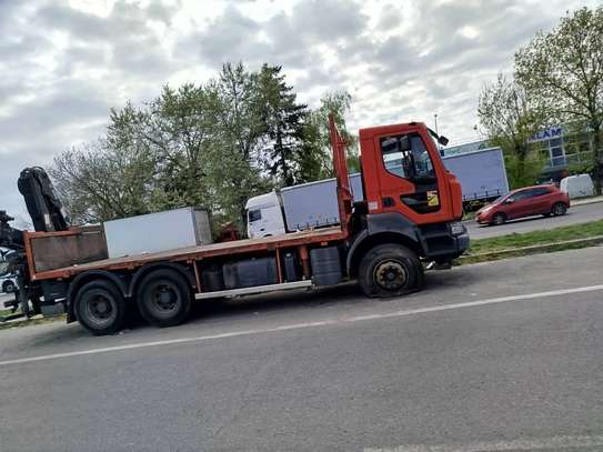 VENTE DE CAMION image 3
