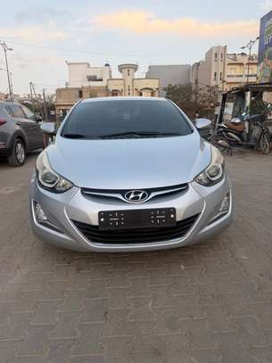 Hyundai Elantra 2016 image 5
