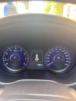 Hyundai grandeur image 6