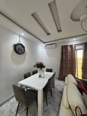 Appartement meublé 2 chambres salon à louer  Mermoz image 4