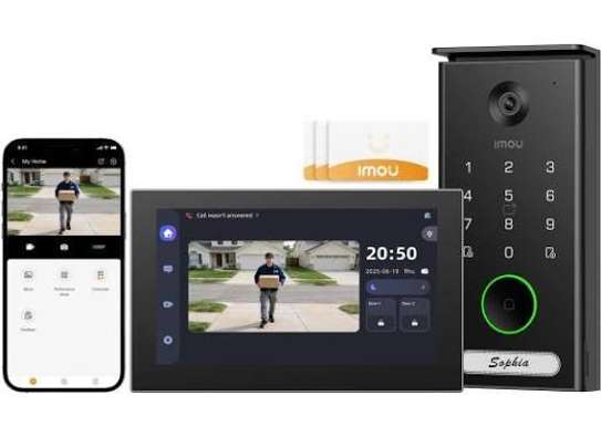 Videophone imou VDP7 image 2