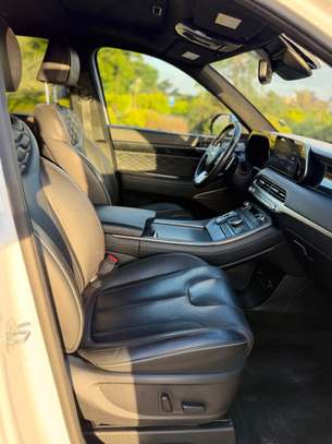 HYUNDAI PALISADE CALLIGRAPHY 2021 image 7