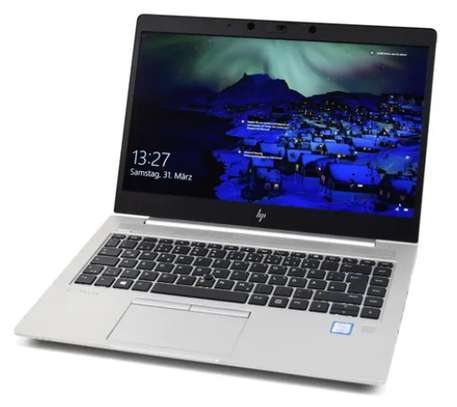 HP EliteBook 840 G6 /i5 8eG/ 8 Go RAM | SSD 256 Go image 2