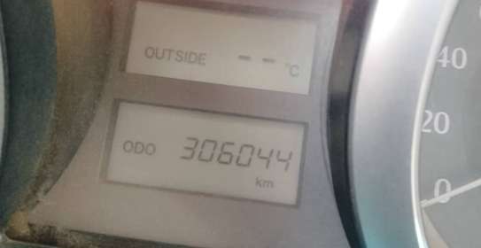 TOYOTA PRADO DIESEL MANUEL 2016 image 6