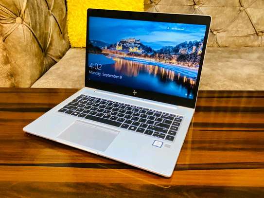 Hp 840 g6 core i5 8th neuf image 8