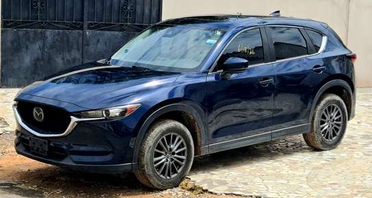 Mazda cx5 2019 limited image 3