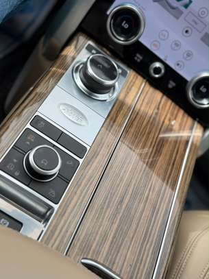 Land Rover Range Rover vogue 2019 image 15