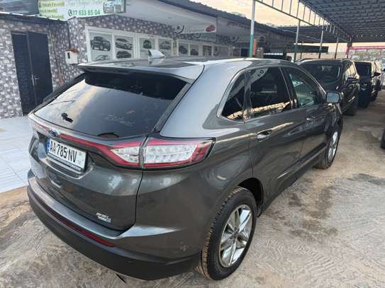 Ford Edge sel année 2015 image 4