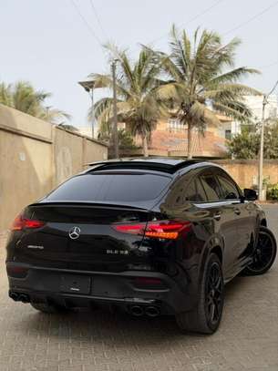 Mercedes-Benz Gle 53 AMG Année 2024 image 12