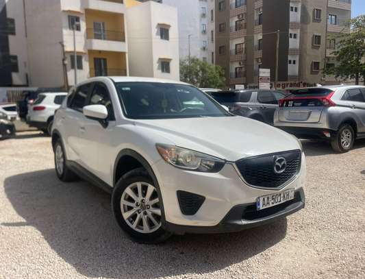 Mazda cx5 2015 image 5