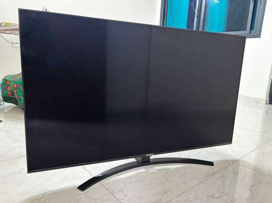Smart TV LG 55 pouces image 2