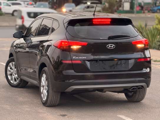 HYUNDAI TUCSON 2020 DIESEL image 7