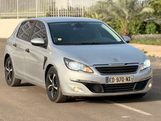 PEUGEOT 308 T9 MANUEL DIESEL 2016 image 3