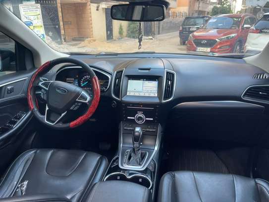 FORD EDGE TITANIUM Année :2017 image 3