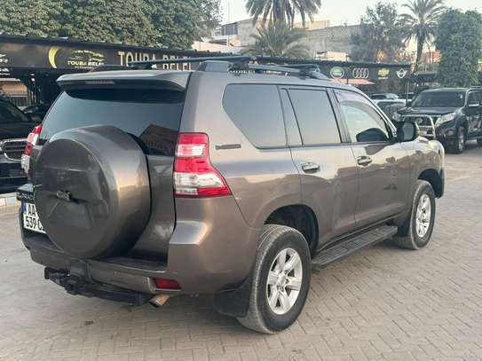Toyota prado vx 2010 image 10