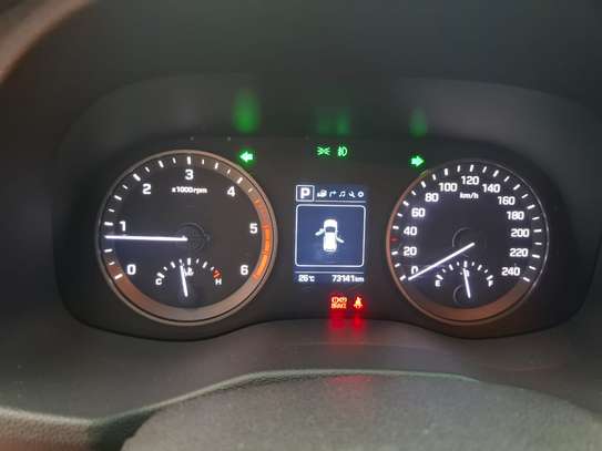 Hyundai Tucson 2016/2017 Diesel 2.0 venant image 6