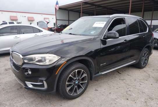 BMW X5 sous douane image 2