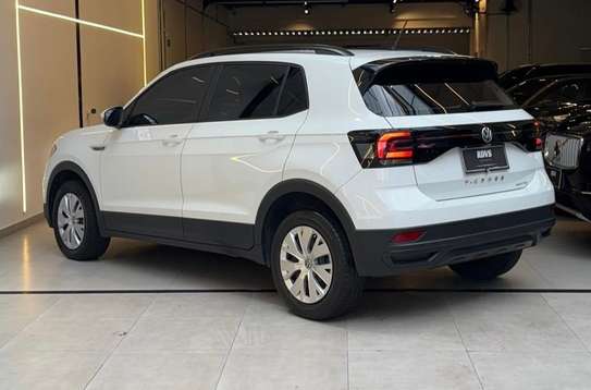 Volkswagen T-cross 2023 image 6