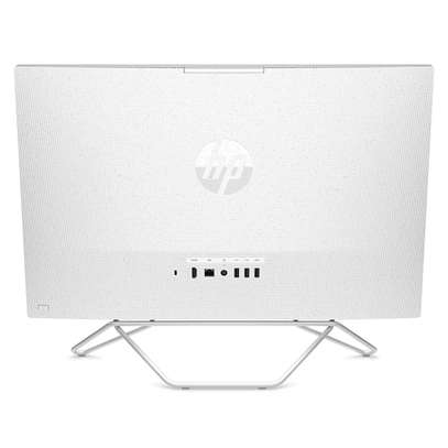 ALL IN ONE HP CORE I5 8GB 512SSD image 2