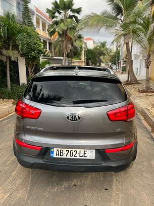 KIA SPORTAGE 2016 image 9