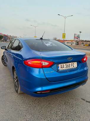 Ford fusion se  Année 2016 image 7