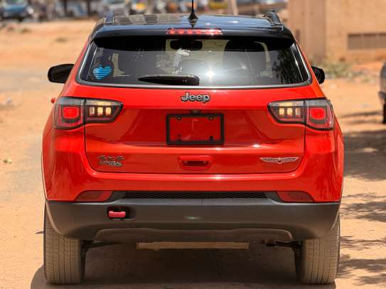 Jeep compass Trailhawk 2018 image 7
