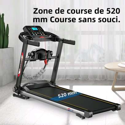 Tapis roulant+ceinture de massage image 6